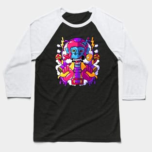 The astronaut ape Baseball T-Shirt